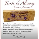 Turrón de Alicante