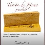 jijona granulado